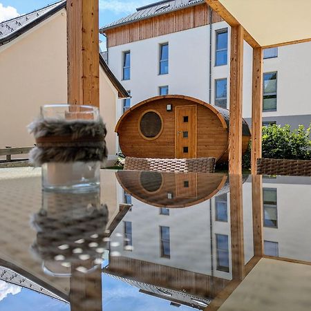Berglebnis Leilighet Tauplitz Eksteriør bilde