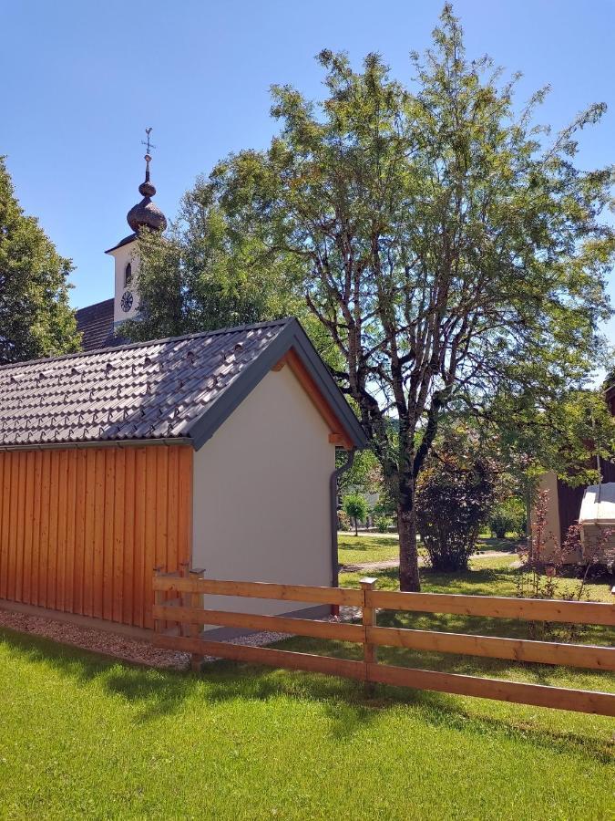 Berglebnis Leilighet Tauplitz Eksteriør bilde
