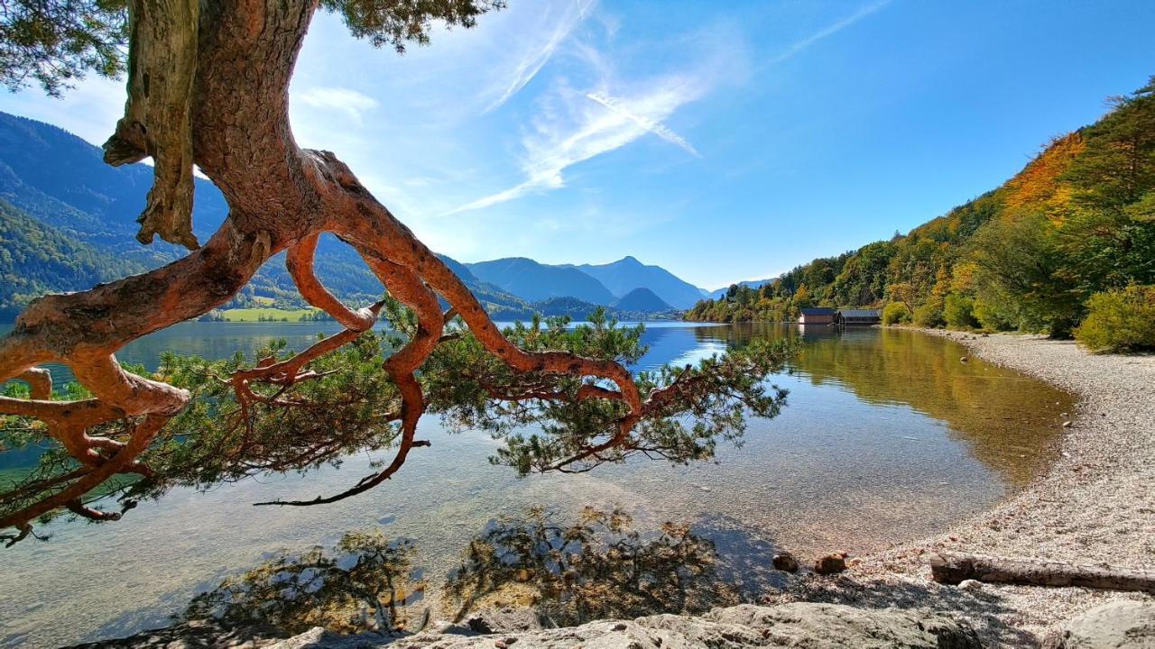 Berglebnis Leilighet Tauplitz Eksteriør bilde